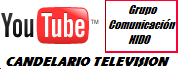 Candelario T.V. galardonado por You Tube