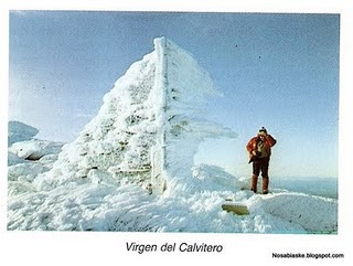 El Grupo Candelariense de Montaña estrena calendario el día 2
